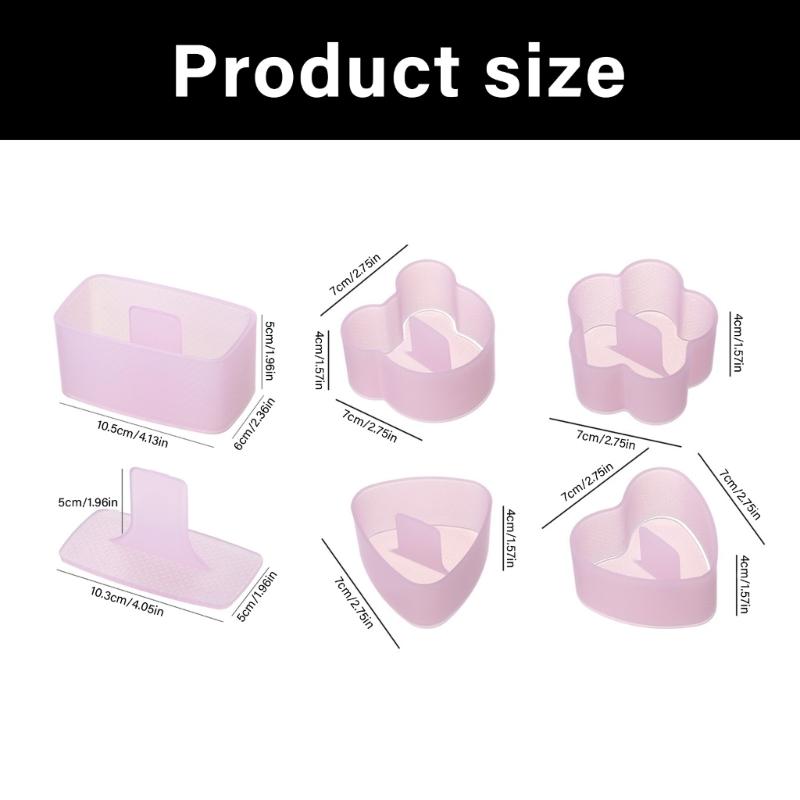 Multiple Purpose Food Grade Nigiri Cast Rice Press Molder Baking Addition Safe For Family Use Space Saving