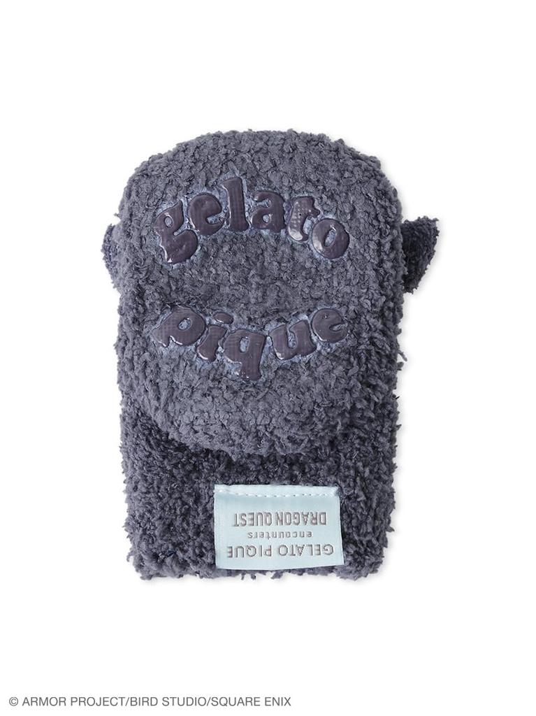 Powder Dragon Socks PBGS255415NVY7 [Dragon Quest] [Baby]