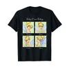 Disney Tinker Bell Today I Am Feeling Moods Portrait Graphic T-Shirt