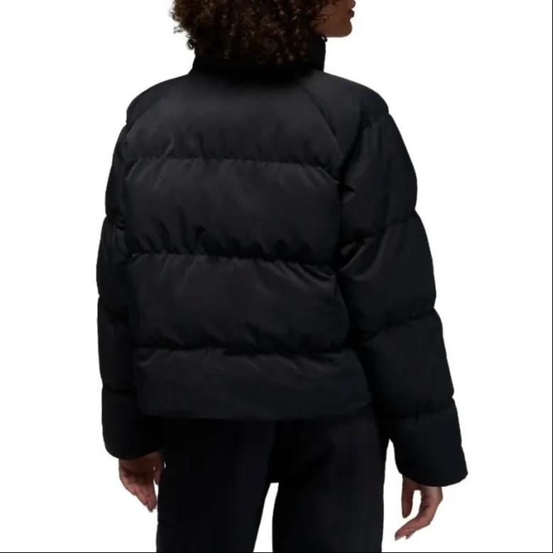 Air Jordan Flight Puffer Jacket 'Black' Men's DR0546-010