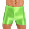 Ultradünne, bequeme Boxershorts, Badehose, Unterwäsche, Strandbekleidung, Sport-Badehose für Herren