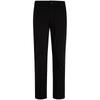 Business Commuter One-Word Bag Small Logo Tapered Pants Casual Pants Men Pants Space-Black J326698