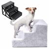 Pet Ladder Multi-Step Dog Stairs for Home