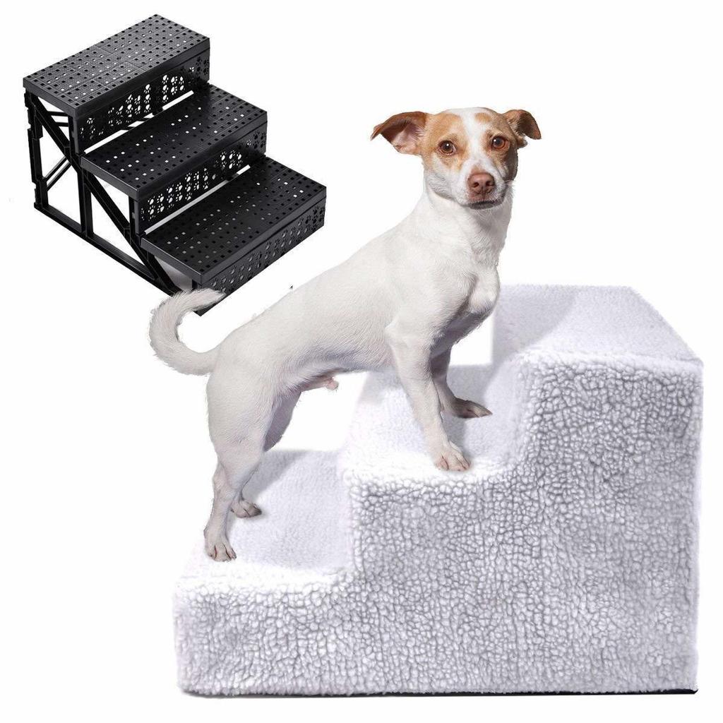 Pet Ladder Multi-Step Dog Stairs for Home
