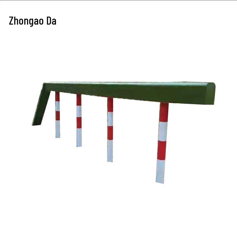 Outdoor Horizontal Ladder Obstacle Training Equipment