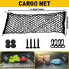 Filet de Cargo 110*40cm Coffre Nylon Ford F150 pour Silverado GMC Dodge Sierra RAM