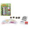 Educational Toy Coins and Banknotes