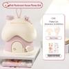 Mushroom House Money Box: DIY Savings for Kids, Boys & Girls Gift
