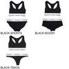 Calvin Klein Bra Panties Size MODERN COTTON (Calvin Klein) & Set, M, [Used]