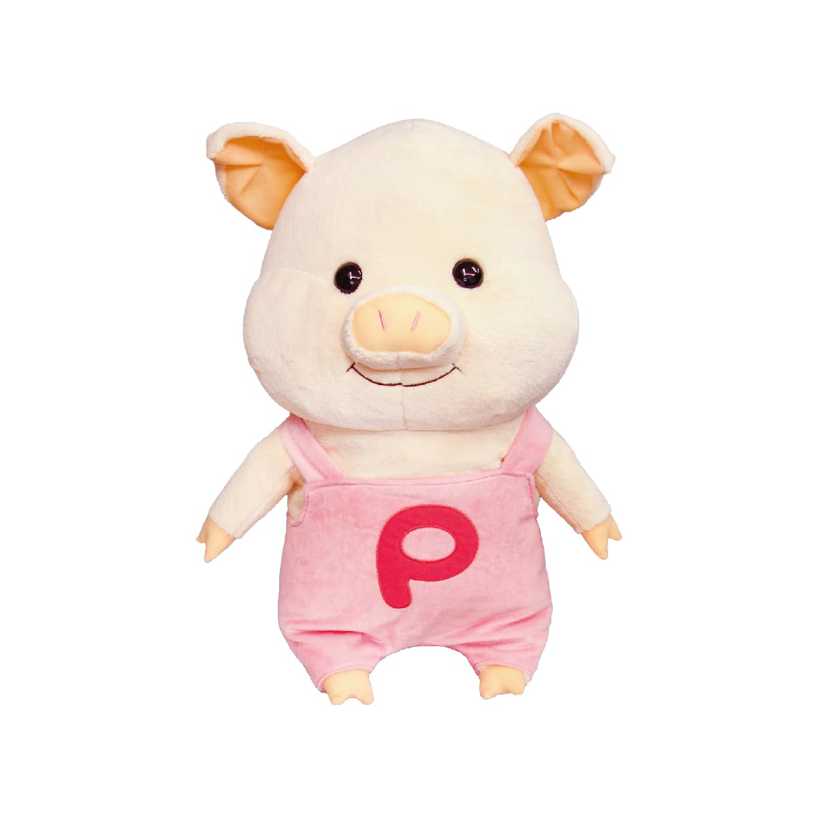 

Naitou Design Путон Плюшевая игрушка Размер LL Розовый Высота прибл. 52см