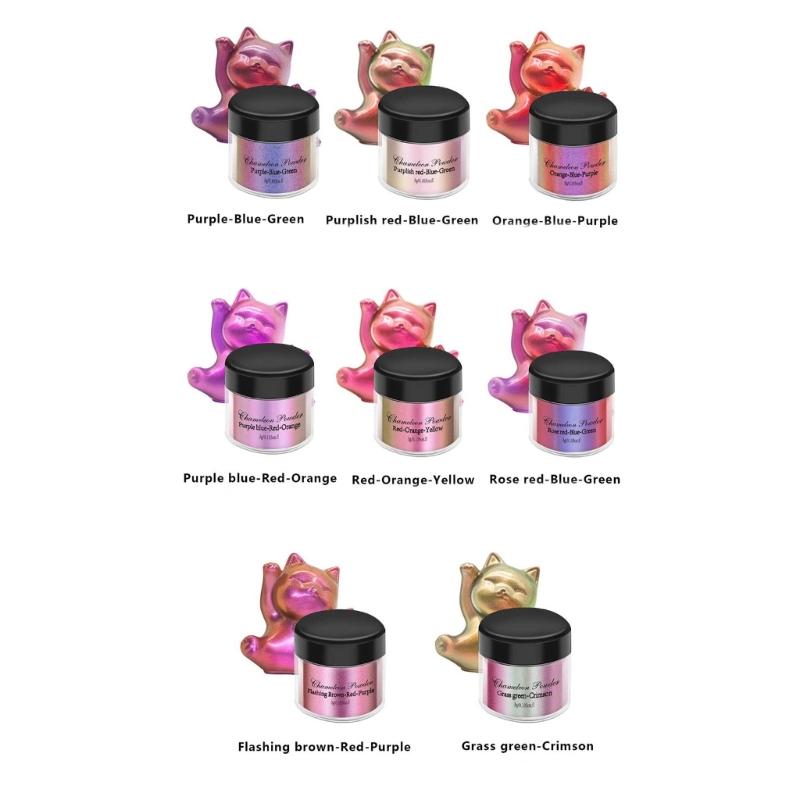 Craft Dye Resin Powder Soap Making Dye Candle Making Dye Handmade Craft Coloring Mica Powder Set for Soap Candle Making