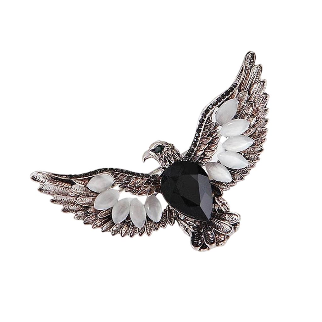 Creative Brooch Unique Animal Pins Backpack Badge Clothing Jewelry Alloy Texture for Fashion Accessories and Gifts