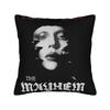 Lady Gaga Mayhem  Album Pillow Cover Stuff Printed Cushion Cover Decoration  Throw Pillow Case Cover Home Multi Size