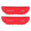 2pcs 2 In 1 Table Ice Hockey Goal Door Ball Stopper Score Counters Scorekeepers for Table Hockey Game