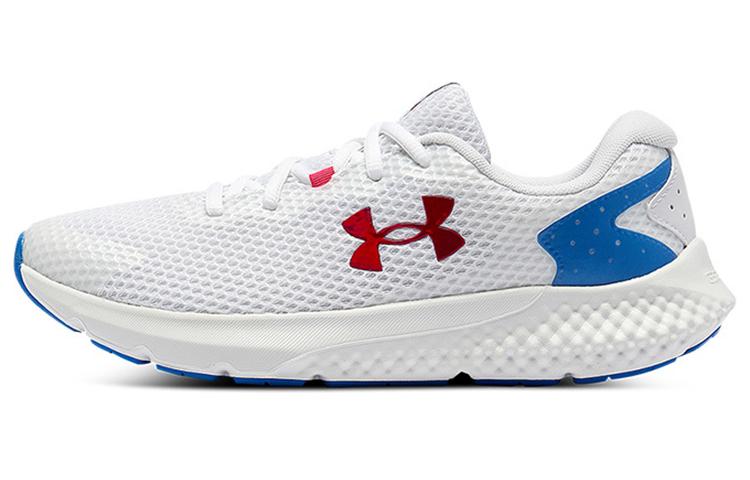 Женские кроссовки Under Armour Charged Rogue 3 White Blue 3025756-101 37.5