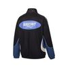 Saucony Jackets Unisex Klin Black Stand Collar Moderate Other SA3250WJ02G-BK015