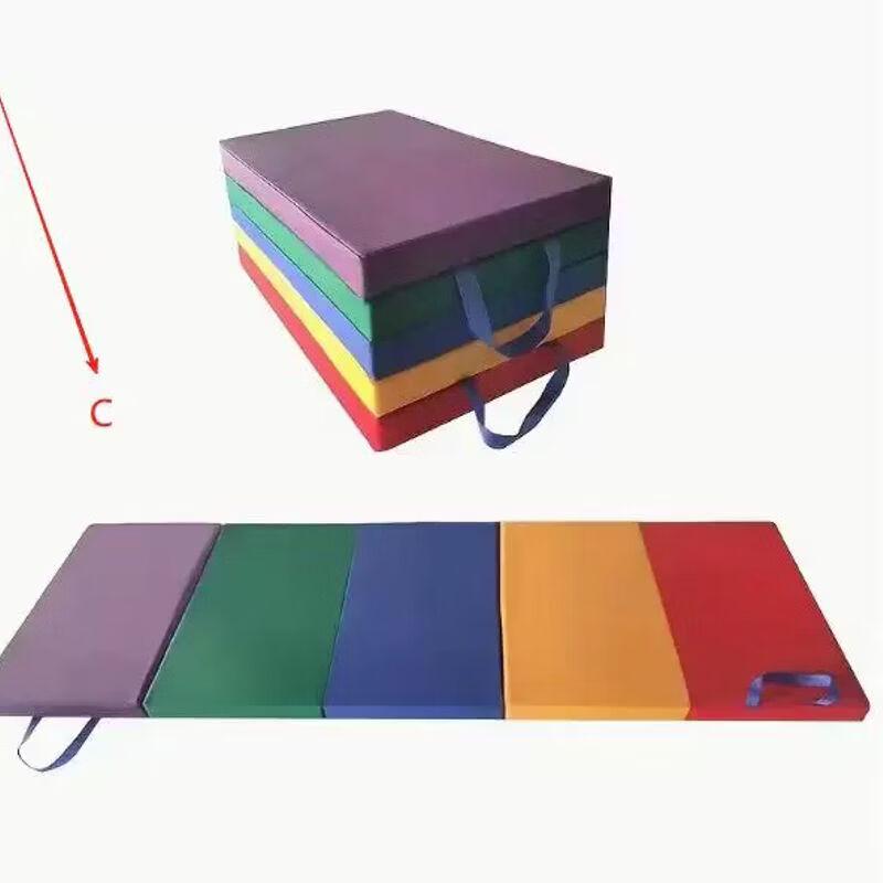Foldable Student Gymnastics Mat