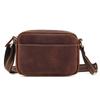 High-end men's messenger bag men's all-cowhide shoulder bag men's bag genuine leather retro messenger bag messenger bag