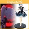 Captivating Kiana Pvc Anime Figure Iconic 18cm Command Symphony Game Merchandise