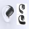 Ohrhänger Typ Bluetooth Kopfhörer Knochenleitung Drahtlose Kopfhörer Sport