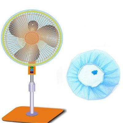 Round Fan Filters Summer Fan Safety Nets/Fan   Mesh Cover Protect