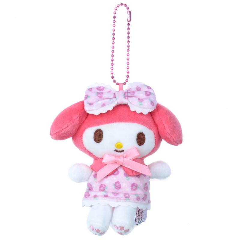 Sanrio Melody 50th Anniversary Plush Toy With Pp Cotton Filling For Collectors And Fans