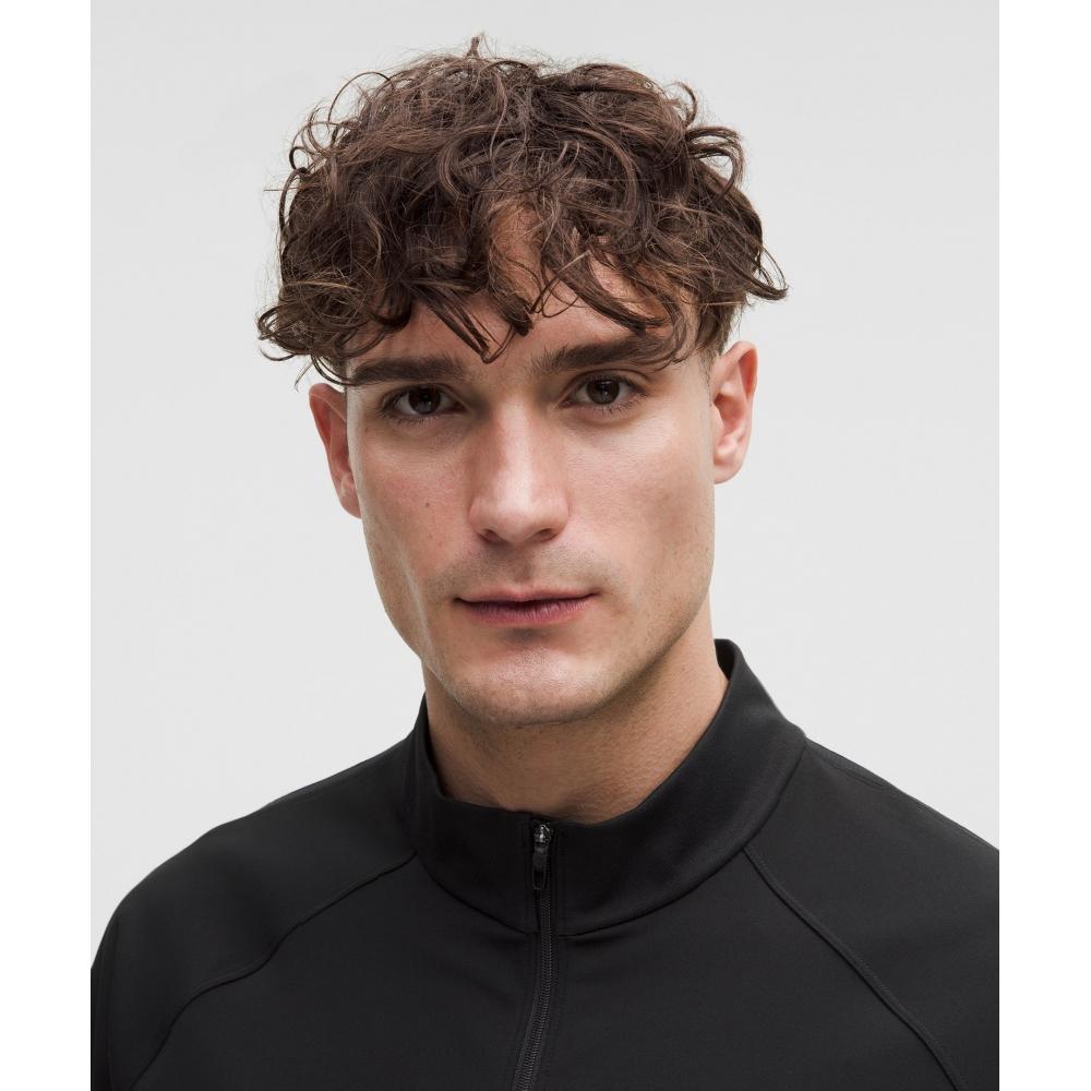 Lululemon Pace Breaker Luxtreme Track Jacket Black