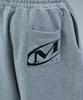 Mihag Pocket Logo Bermuda Shorts (Gray)