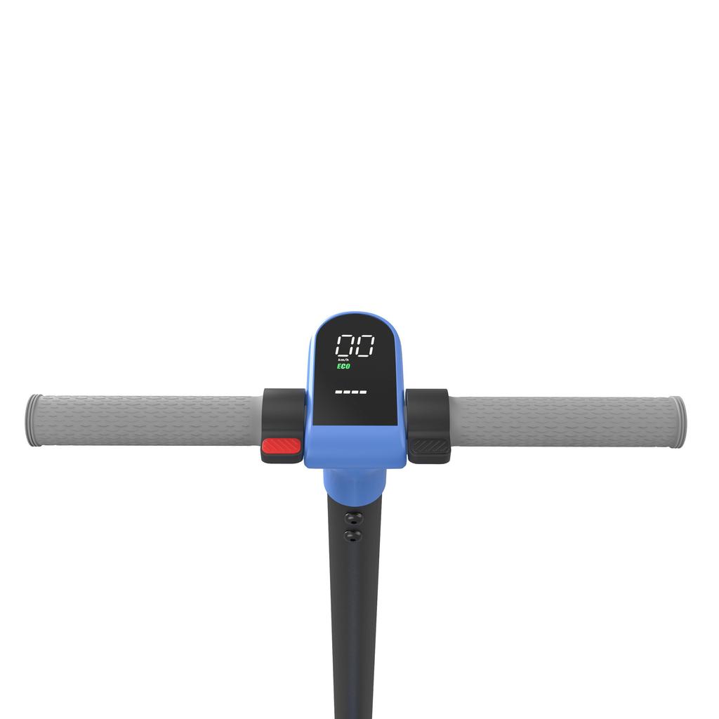 KIDDOWE K1 Children's Electric Scooter 130W Motor 24V3AH Battery 14KM/H TOP Speed 6.5 Inch Solid Tire Outdoor Play E-Scooter