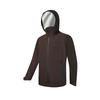 Hiking Windbreaker Jacket Men's Black A11M541704FDR