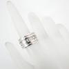 [Used] TIFFANY 925 Atlas Wide Ring / Size 14 / J45-1
