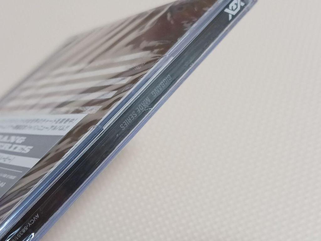 [USED] BIGBANG MADE SERIES Regular Edition Domestic Edition CD+DVD