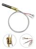 Gas Fireplace Heater Temperature Sensor Metal Thermopile, Suitable For Igniter Thermocouple Thermopile Thermocouple Accessories