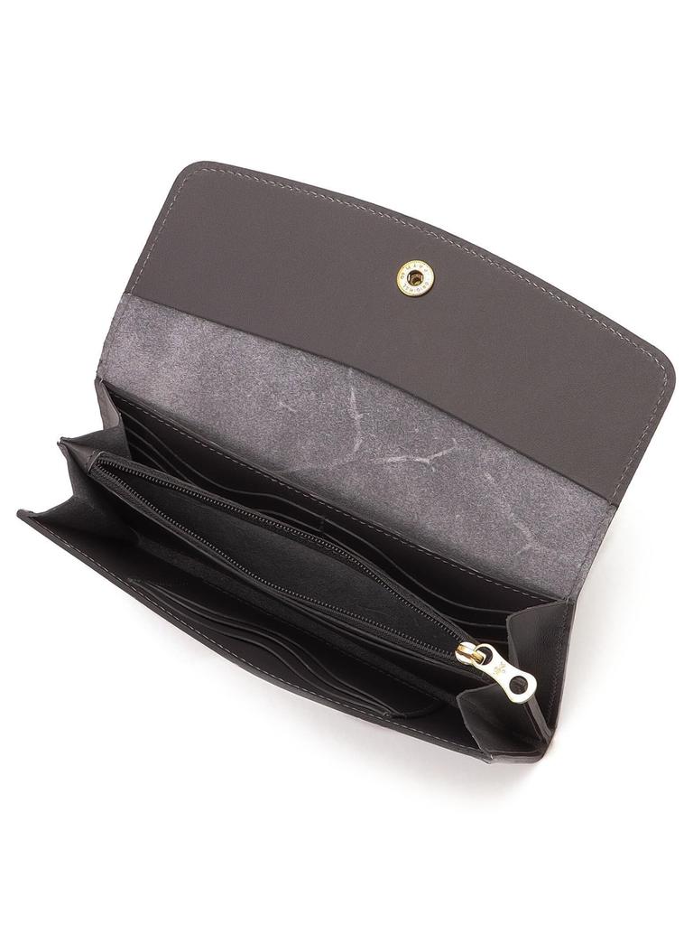 Long Wallet F Black [Il Bisonte] 54_1_54232309640