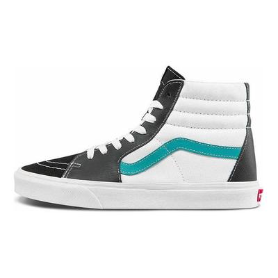Sneakers Unisex Sk8-Hi Classic Sport Nero Bianco Vero VN0A5JMJ93U