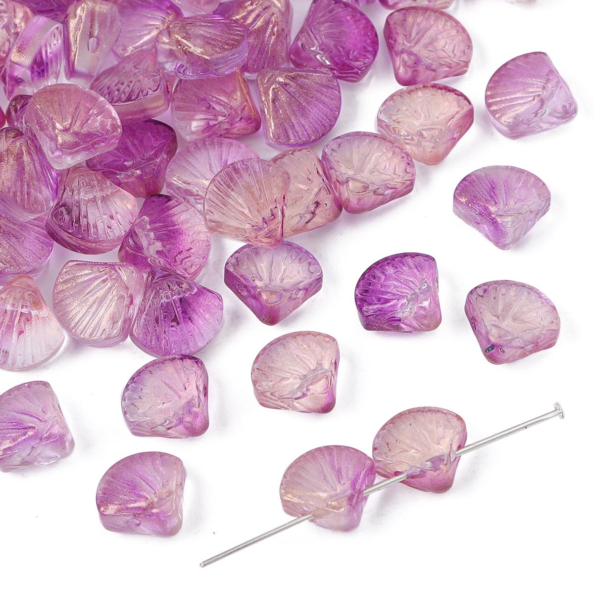 

20 шт., стеклянные необычные жемчужные бусины Fanbei для DIY, ожерелье, браслет, серьги, изготовление ювелирных изделий, аксессуары для рукоделия