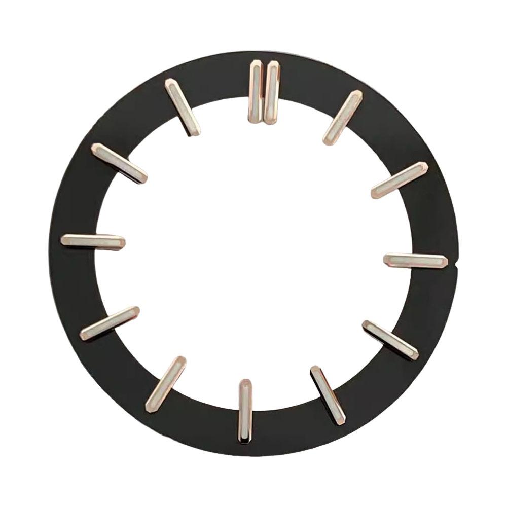 31.8MM Hollow Out Dial Luminous Starry Sky Dial NEW Watch Dial  Watch Accessories 1