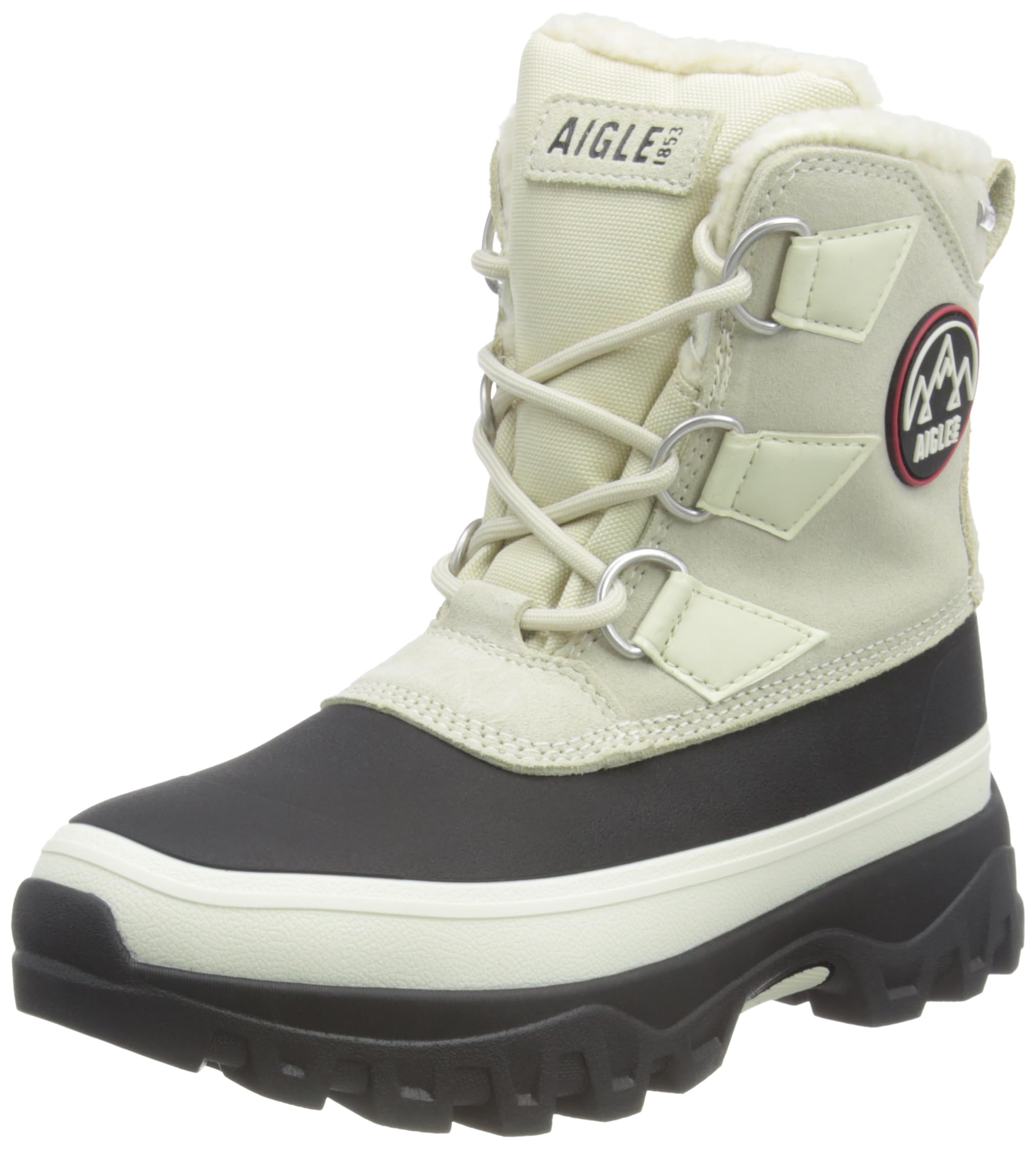 

Boots Snow Aigle White [Aigle] [Official] Women s білий
