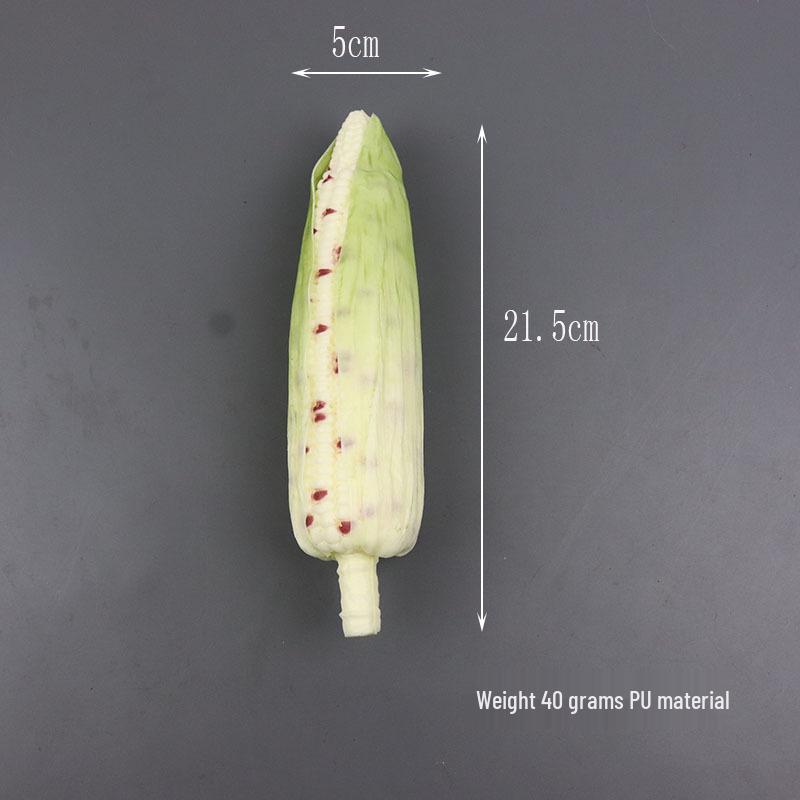 Artificial Vegetable Set: Eggplant, Cabbage, Cucumber, Celery, Spinach - Kitchen Decoration