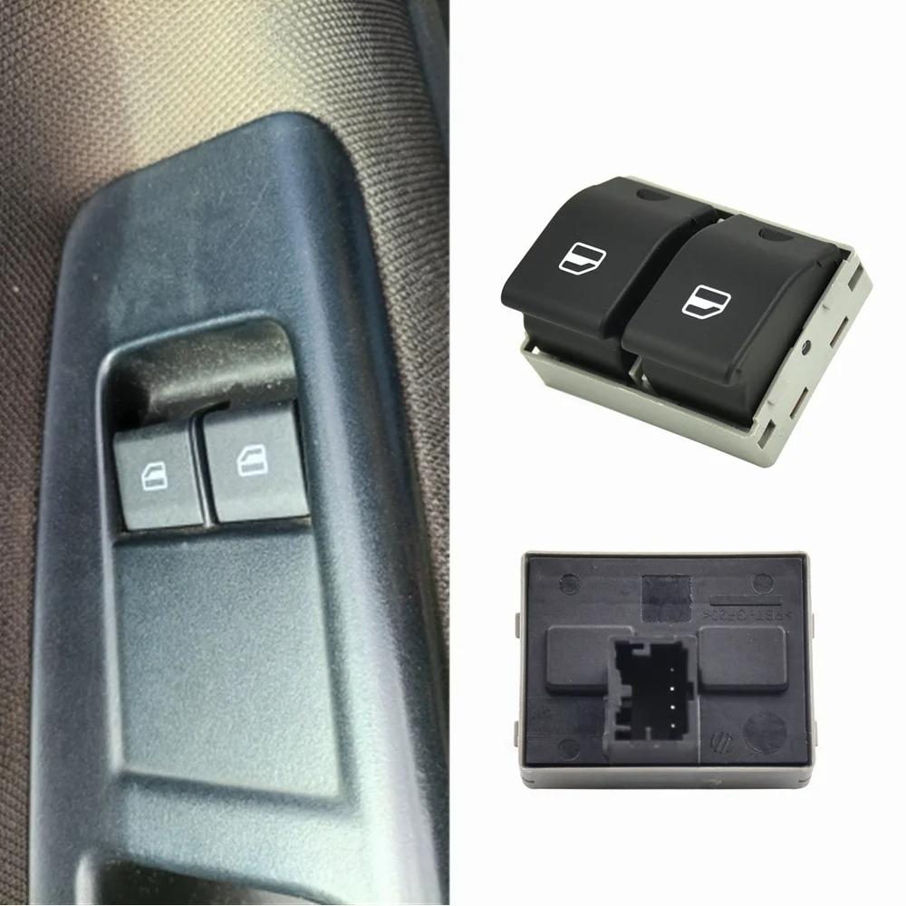 6Q0959858 6Q0959858A Car Electric Window Control Switch For VW Polo 9N Seat Ibiza Cordoba 2002-2009 Auto Accessories