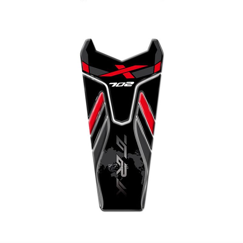 Benelli TRK702X 3D Gel Waterproof Sun-Protected Wear-Resistant Fuel Tank Decal