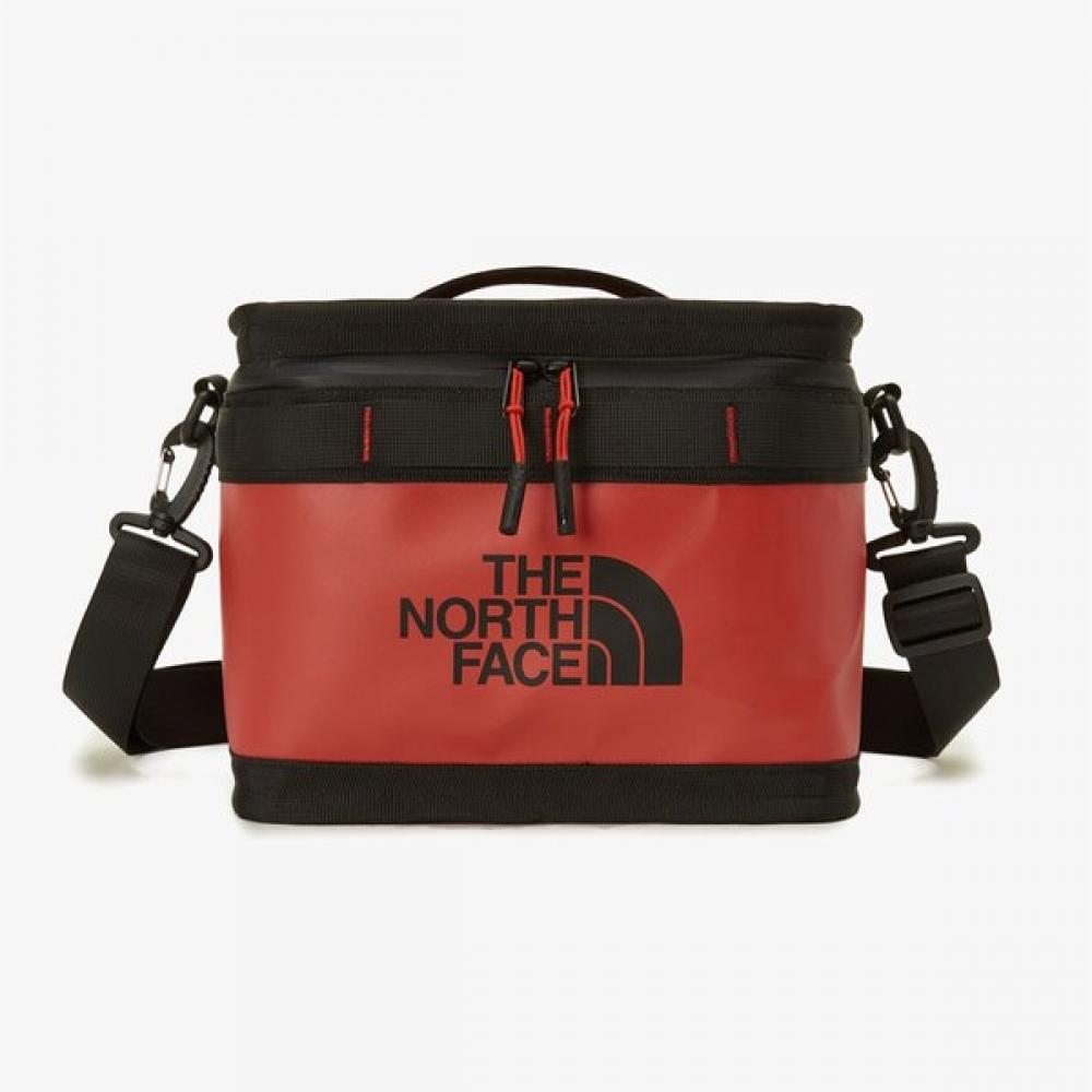 The North Face Insulated Camp Cross Bag Small Nn2pp11b RED/ONE