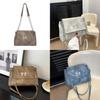 Fashionable Ladies Tote Bag 2024 New Design Chic Pu Leather For Daily Use