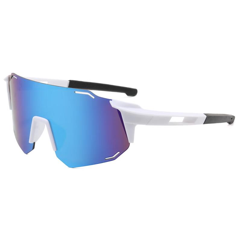 Lishi Frameless Sports Sunglasses 4 Pairs