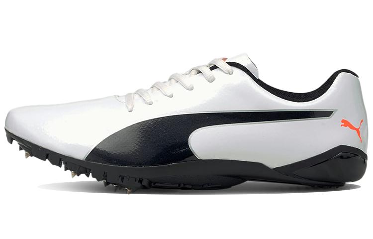 PUMA EvoSPEED Prep Sprint 2 White Black 40