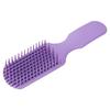 3pcs Rounded Tips Hair Detangler Comb Nine Claw Comb Massage Hair Brush  Shower Use