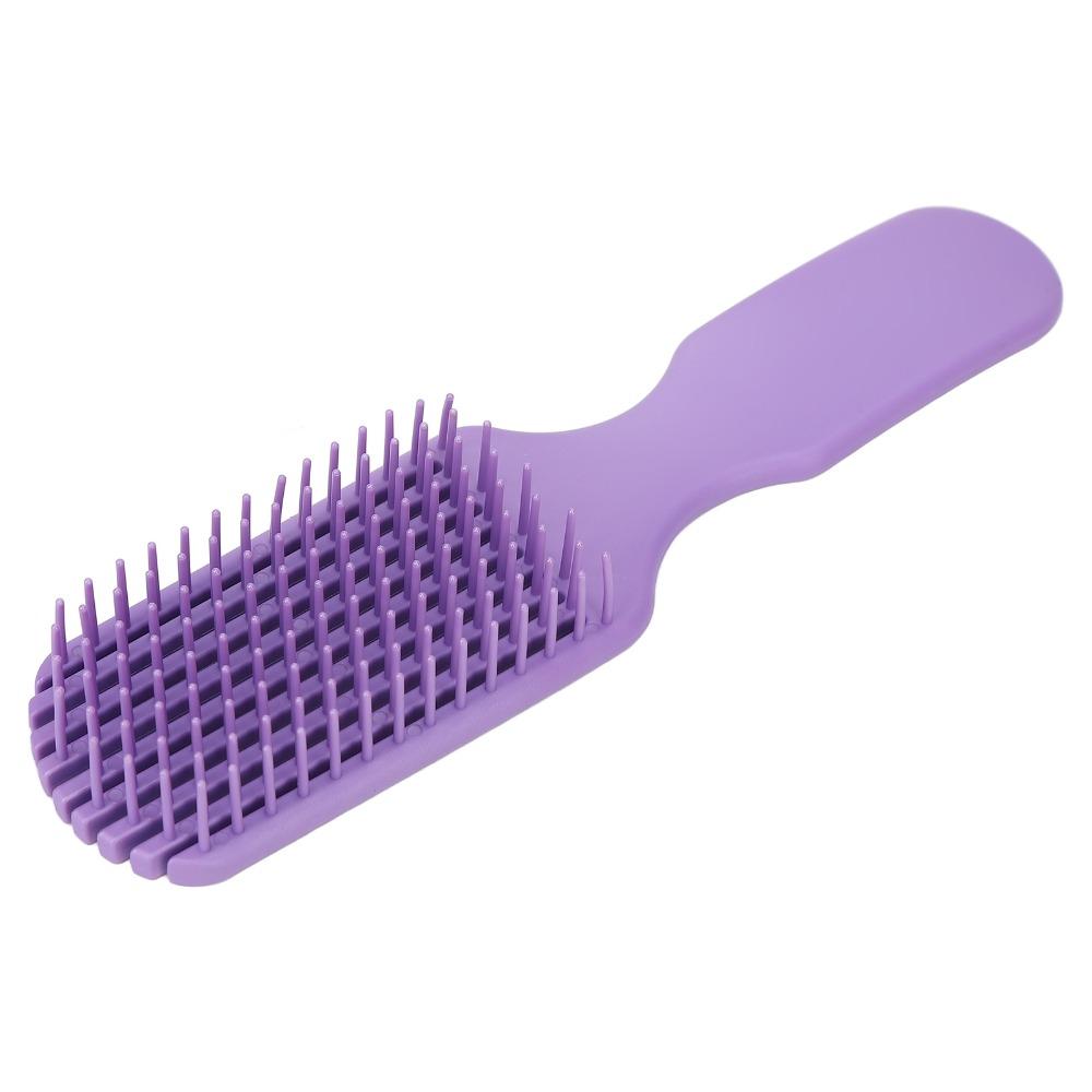 3pcs Rounded Tips Hair Detangler Comb Nine Claw Comb Massage Hair Brush  Shower Use