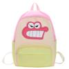 Trendy Urban Chic Dinosaur Backpack For Men And Women Fashionable Nylon Bag