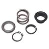 Steering Column Upper Bearing Kit F4DZ 3517 A Inner Race Sleeve Spring Snap Ring Replacement for Ford
