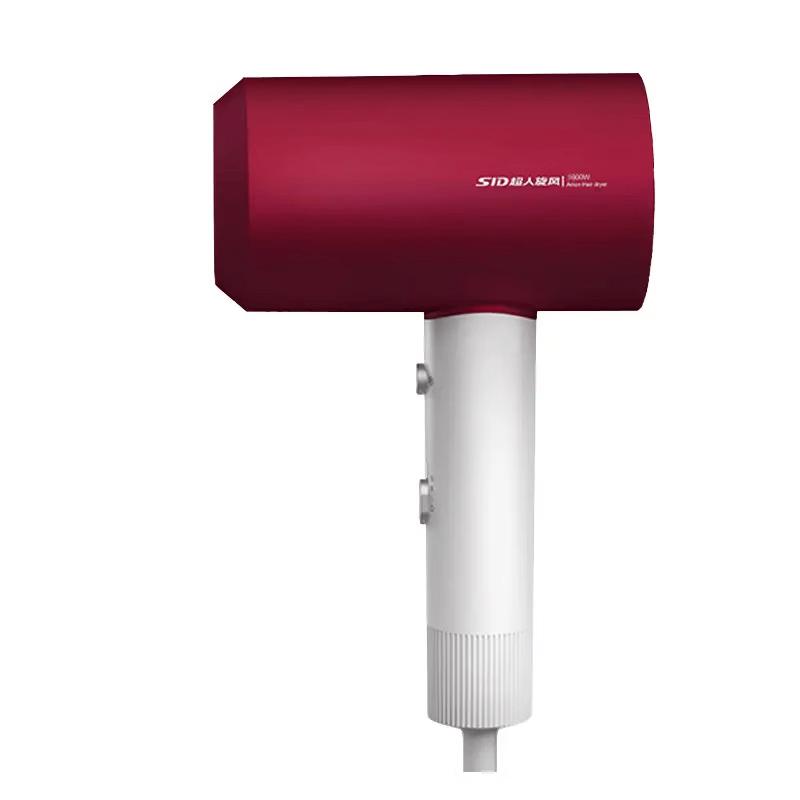SID Negative Ion Smart Constant Temperature Hair Dryer CN plug (adapter included)